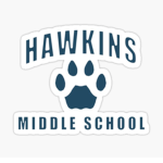 Hawkins Middle School, Bloxburg