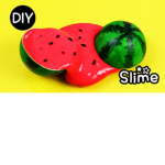 Watermellon Slimes