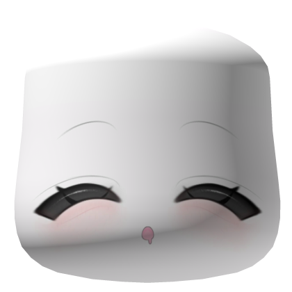 ꒰FREE꒱ : Cute Wink Sparkling Face W/ Blush ♡ thumbnail