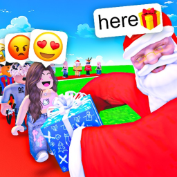 Santa's Line 🎁