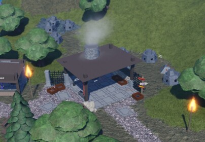 The Forge