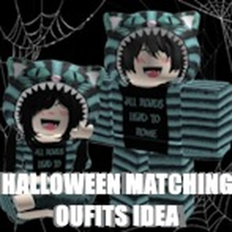 [🎃 HALLOWEEN] 333000' Outfits