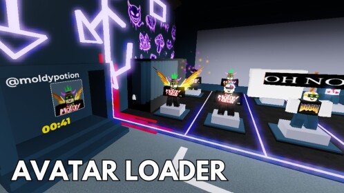 Avatar Loader [NEW]