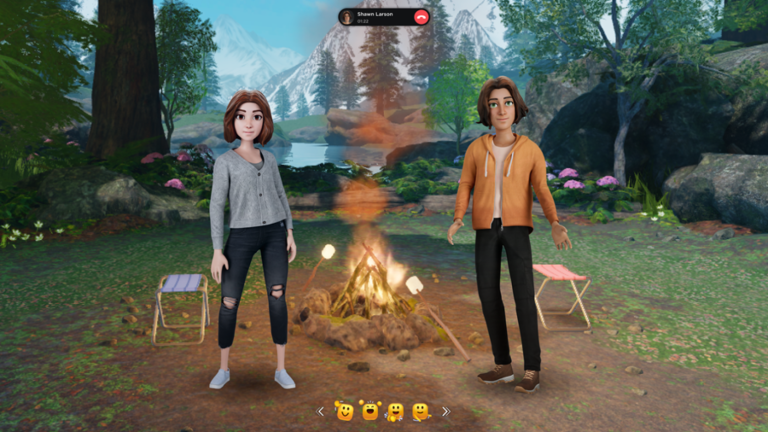 Roblox Connect screenshot 3