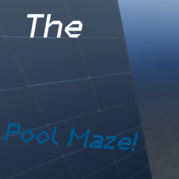 Pool Maze!(Beta)