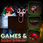 💥[99 NIGHTS]🔦 Game & Show Outfits Ideas