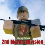 [2ND]- Marine Division
