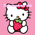 Strawberry club hello