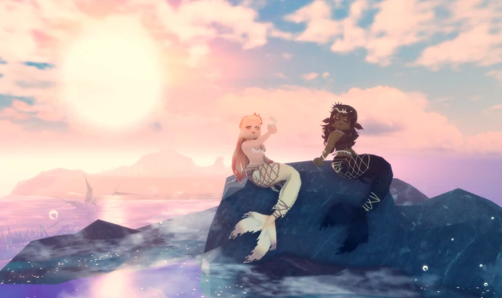 Mermaid Isle Release