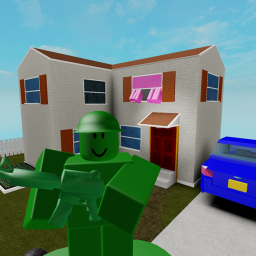 Army Men   R T S  (out of service)