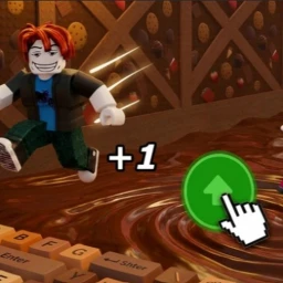 double jump escape strawberry icon