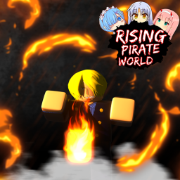 Rising Pirate World [Stress Test]【FIX PACK 14】