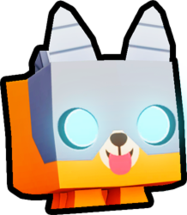 Cyborg Corgi