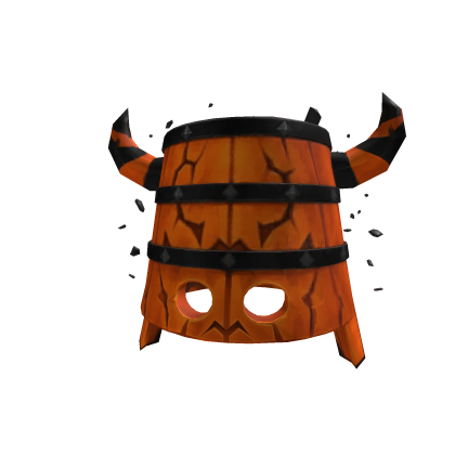 Bucket Halloween