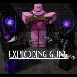 🎯Exploding Guns [Alpha]