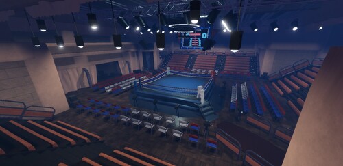 untitled boxing game 🥊