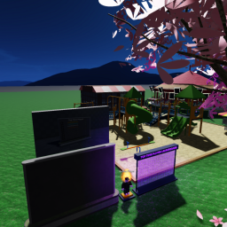Theme park!