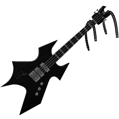 ✅ Chained Guitar