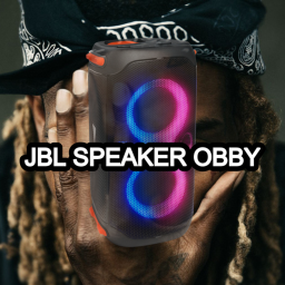 JBL Speaker Obby