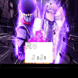 RE:NJJBA (NOT JOJO BIZARRE ADVENTURE) Open BETA