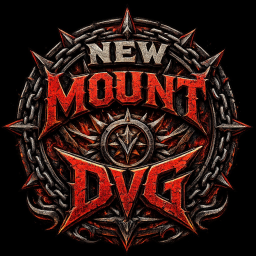 [NEW] MOUNT DVG