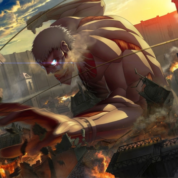 Fight The Armored Titan Sim.