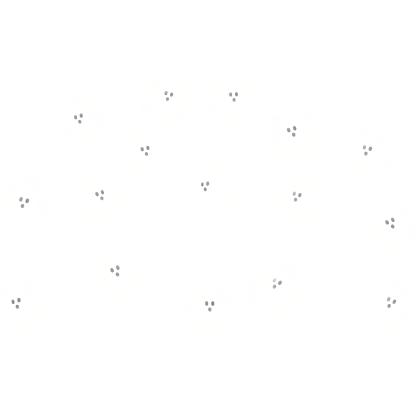 Glowing Ghosts  [Emissive]
