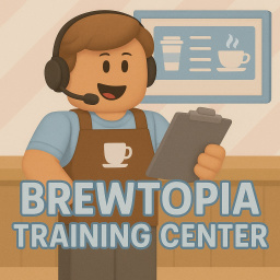🎓 Brewtopia Training Center!