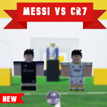 Cristiano Ronaldo vs Lionel messi shirts