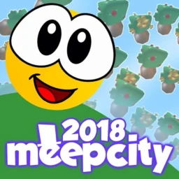 💙 2018 MeepCity Testing 💙   icon