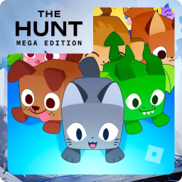 [The Hunt] Pet Legends 2!