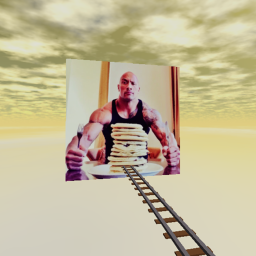 Cart Ride into Dwane Pancakes