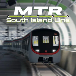 MTR South Island Line | A train simulator icon