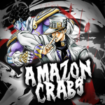 AMAZON CRABS