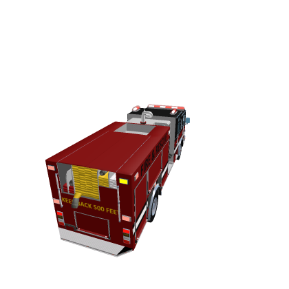 fire truck