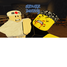 sewer boxing