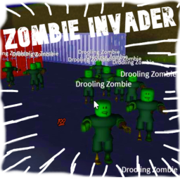 zombie invader