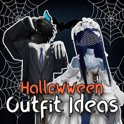 🎃Halloween Matching Outfits!