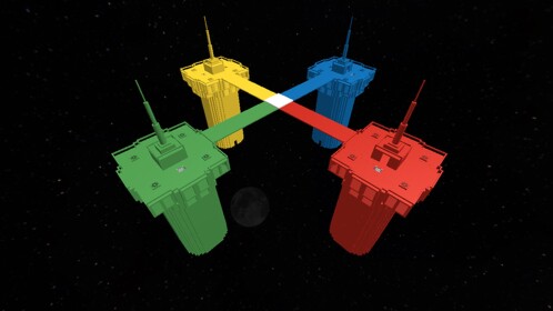 Doomspire Brickbattle: Space Edition