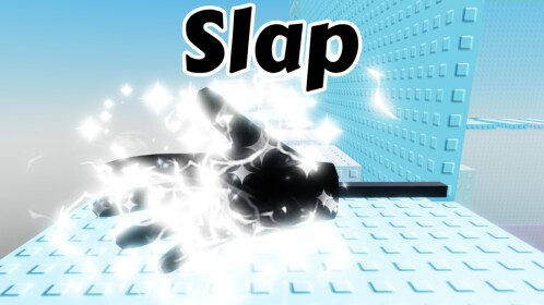 Slapping Tower 🖐️