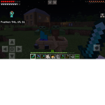 Minecraft gang bois