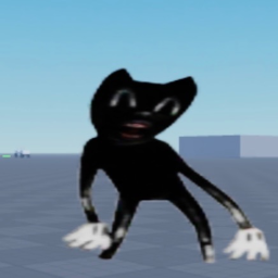 cartoon cat (NPC)