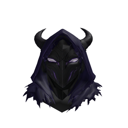 Voidborn Demon Hood Roblox item