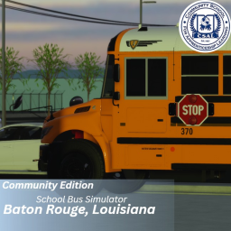 School Bus Simulator: Baton Rouge, Louisiana