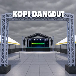 [ FREE TITLE ] DANGDUT COFFEE icon