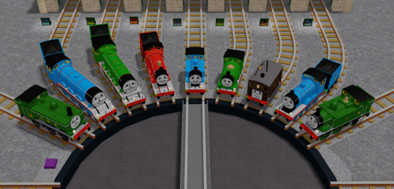 The Naughty Railway screenshot 1