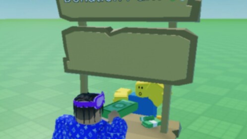 Donation Park