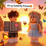Butterfly Prince