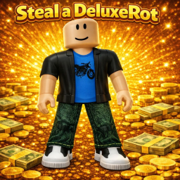 [UPD] Steal a DeluxeRot