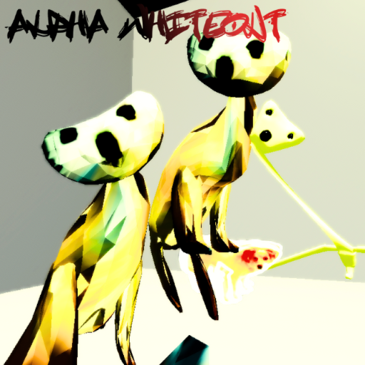 Alpha WHITEOUT [Restored]